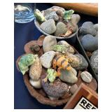 Frog, Rock and Misc Collection