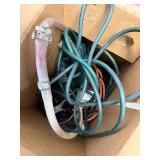 Power Cords, Timer and Misc