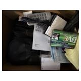Cannon ZR300/ZR200 Camcorder and Accessories,