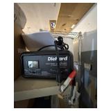 DieHard 12v Batter and Engine Starter