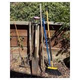 Outdoor Tools and Misc