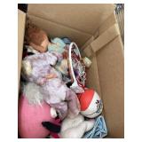Plush and Misc Toys