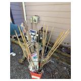Outdoor Lot