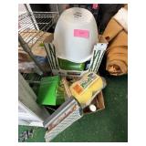 Cleaning Lot