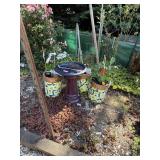 Gardening Pot Lot