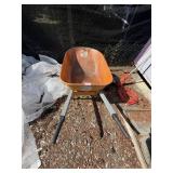 Wheel Barrow