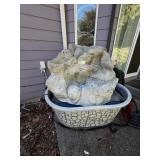 Water Fall Feature