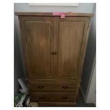 6 Drawer Armoire