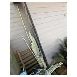 PVC Pipe and misc