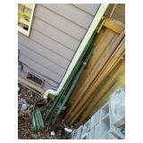 Garden Post Lot