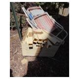 Outdoor Seating and misc