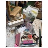 Books and Misc Lot