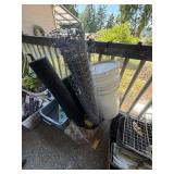 Outdoor Lot