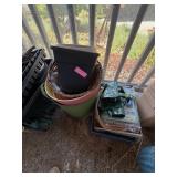 Outdoor Lot