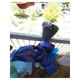 Outdoor Lot