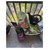 Gardening Lot