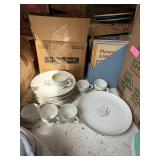 Kaysons Golden Rhapsody Japanese Fine China