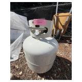 Propane Tank