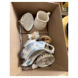Vtg China and Misc