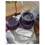 Purple Plates