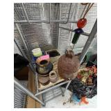 Garden Pots and Misc