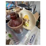 Vtg Home Decor
