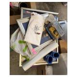 Large Signed Race Car Collectibles Lot