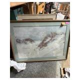 Carolyn Blish Framed Artwork