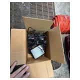 AM FM Receiver, untested