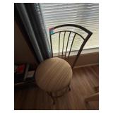 2 Barstools