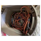Cords and Misc Tool Lot