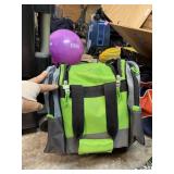 Bowling Ball Carrier