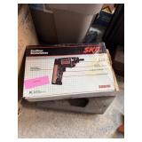 Skil Cordless Screwdriver and Accessories