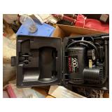 200 psi Compressor and case