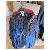 3 Men's XL Jackets