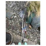 Gardening Lot, stone not incl