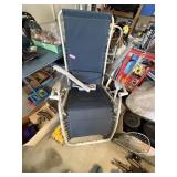 Outdoor Chair, needs repair