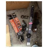 Hitch and Accessories