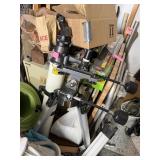 Telescope, needs repair