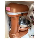 KitchenAid Professional 600 Series, rare Copper