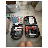 Black and Decker Tools