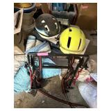 Bike Rack and Accessories