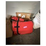 Fishing Gear and Lifejacket