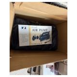 Air Mattress and Pump