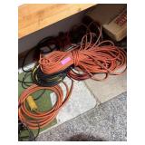 Electrical Cord Lot