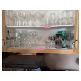 Misc Kitchen Glasses