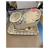 Serving Set