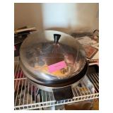 Electric Skillet