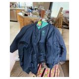 3 Men's L Jackets