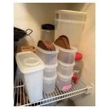 Tupperware and Misc